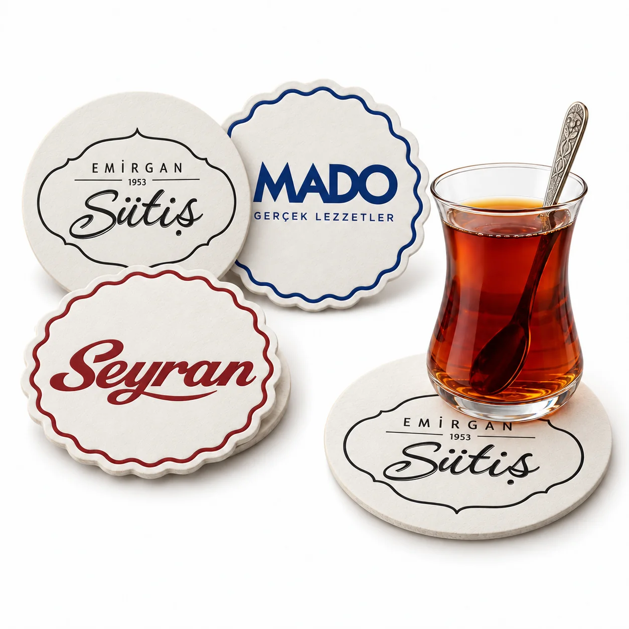 BDA-07 bardak altı ürün görseli