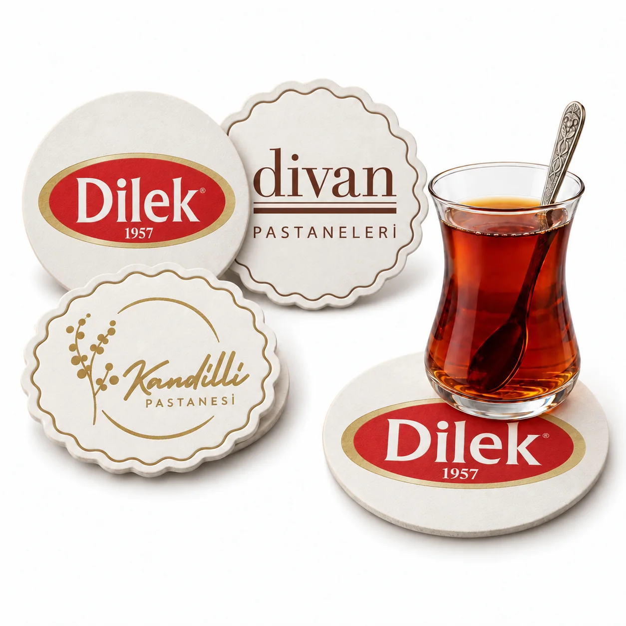 BDA-08 bardak altı ürün görseli