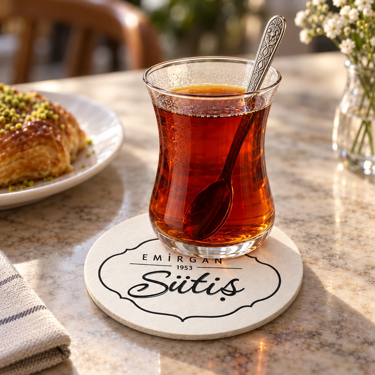 BDA-07 bardak altı kullanım senaryosu