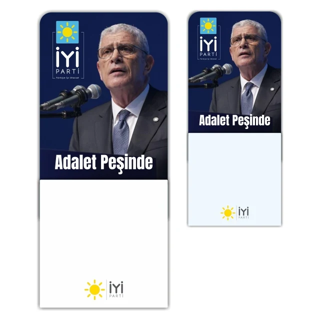 BM-11 kodlu BLOKNOTLU MAGNET üretim örneği