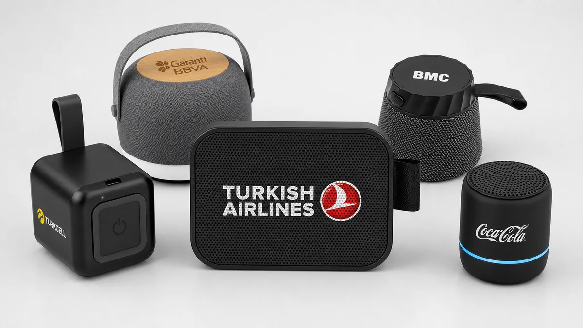 BLUETOOTH HOPARLÖR üretim örnekleri