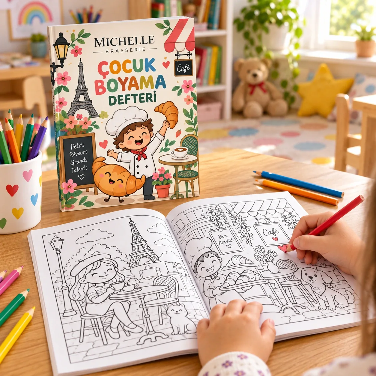 BDF-06 kullanım senaryosu