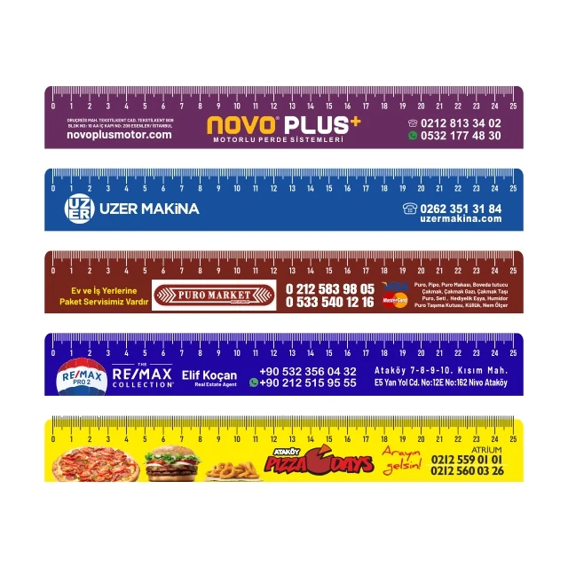 CM-02 özgün cetvel-klips magnet ürün görseli