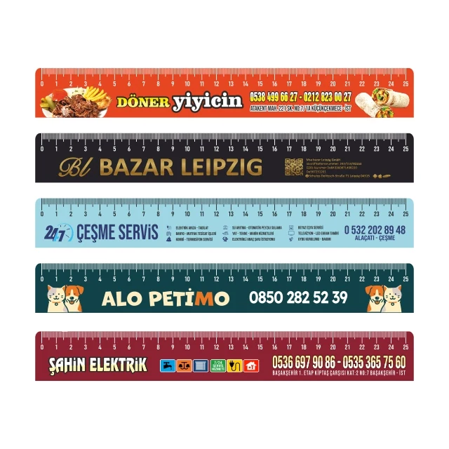 CM-03 özgün cetvel-klips magnet ürün görseli
