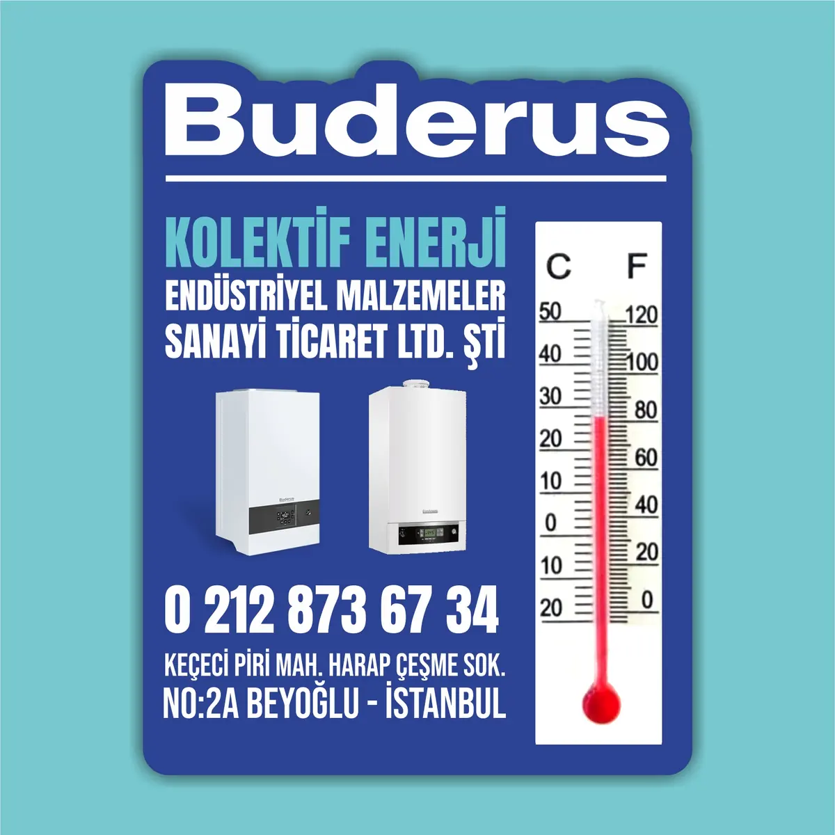 DTM-06 kodlu DERECELİ TERMOMETRELİ MAGNET üretim örneği
