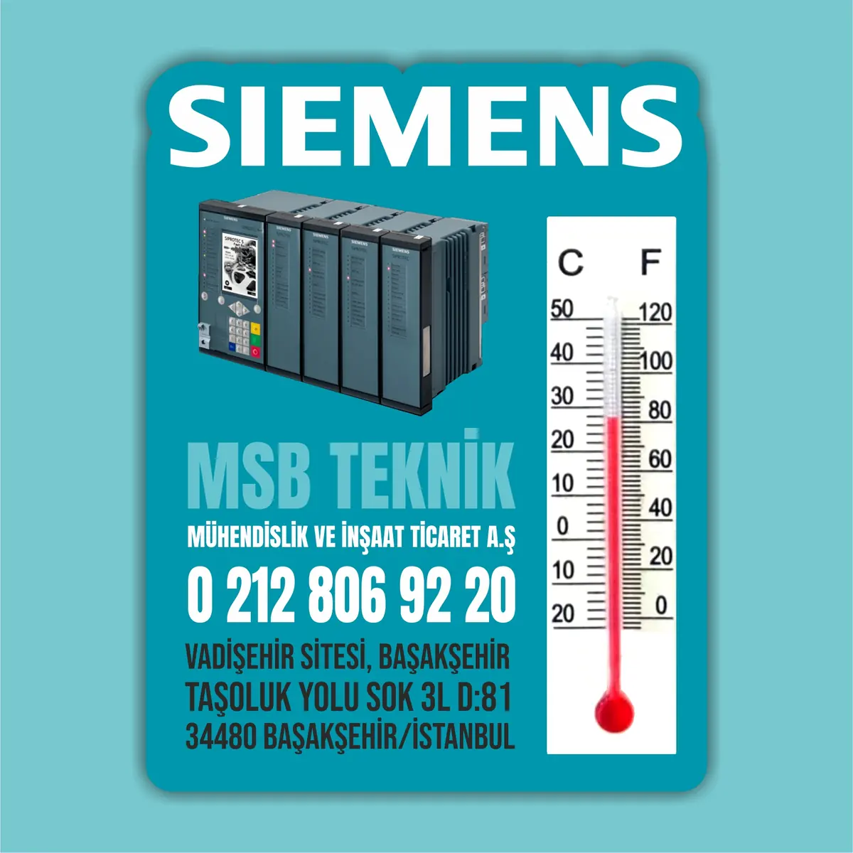 DTM-09 kodlu DERECELİ TERMOMETRELİ MAGNET üretim örneği