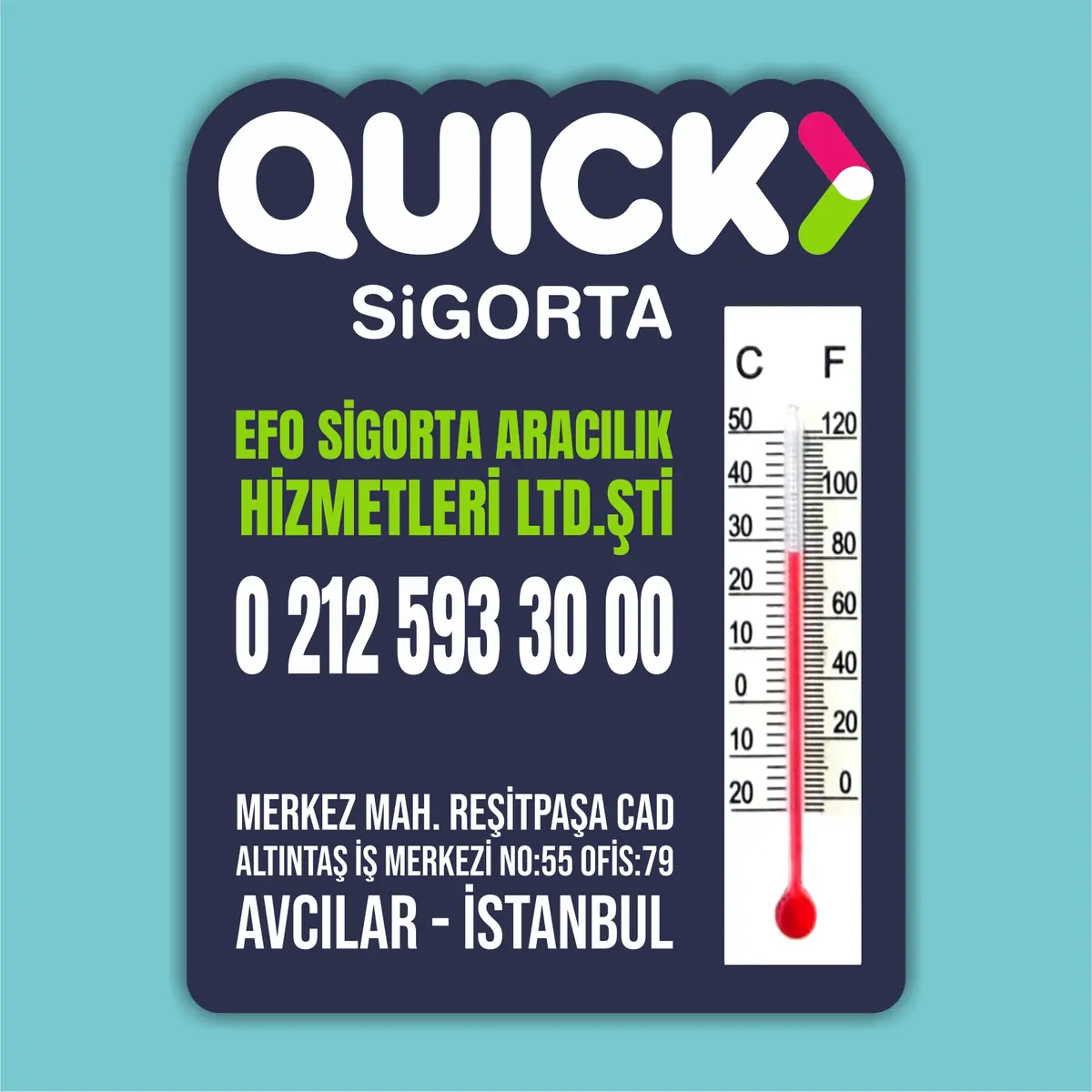 DTM-11 kodlu DERECELİ TERMOMETRELİ MAGNET üretim örneği