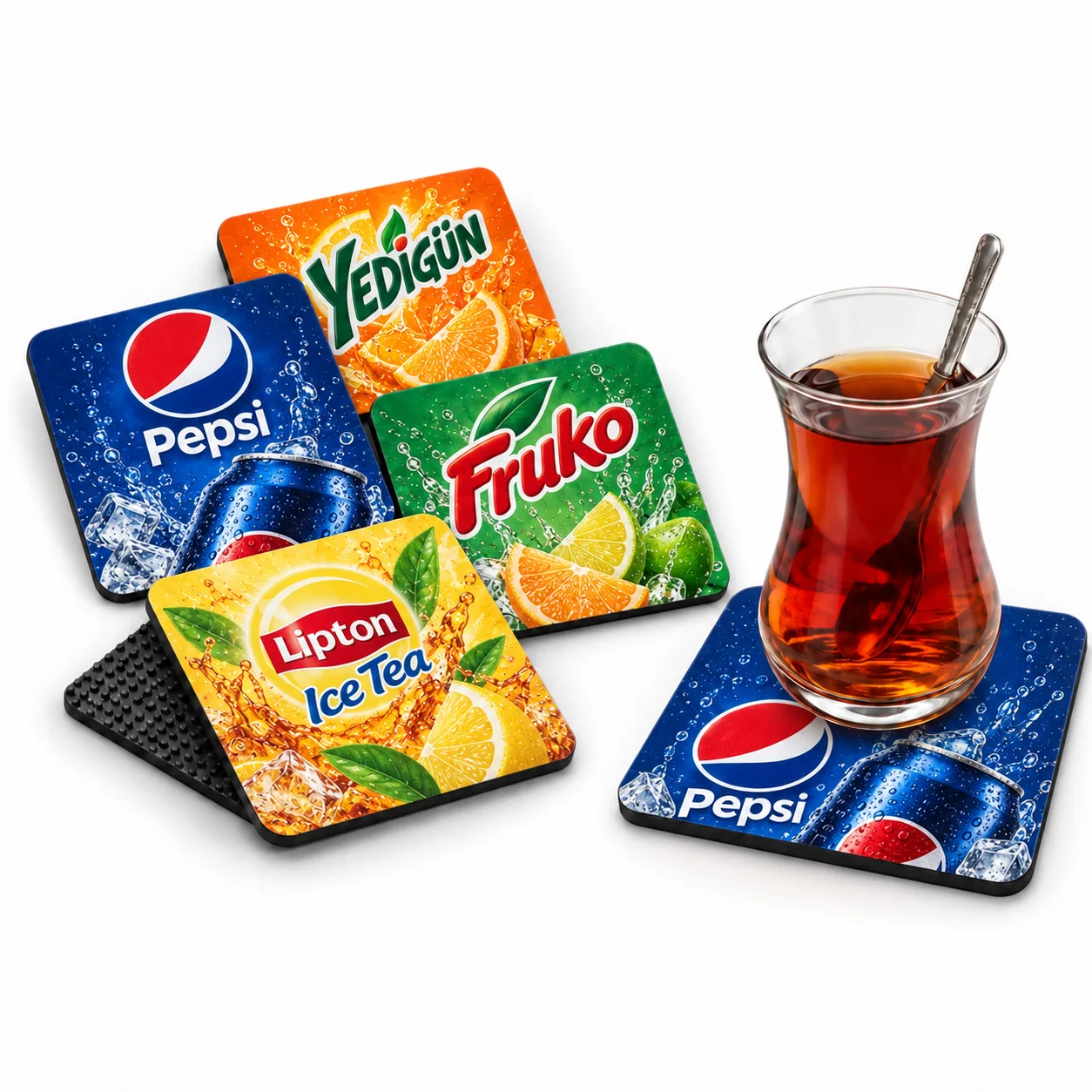 BARDAK ALTI - İĞNE DESEN DÜZ TABAN EBDA-02