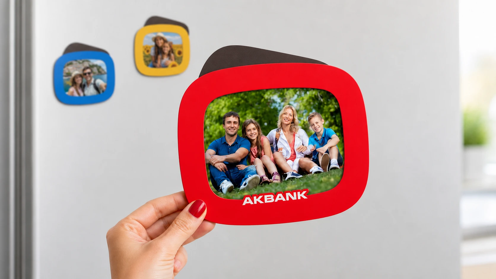 EKONOMİK FOTOĞRAF ÇERÇEVE MAGNET üretim örnekleri