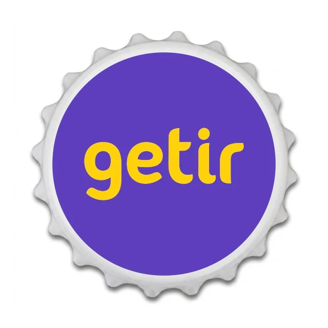 EGKM-10 eski beyaz zeminli ekonomik gazoz kapak magnet ürün görseli