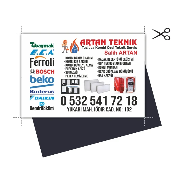 EGTM-04 kodlu ERTESİ GÜN TESLİM MAGNET üretim örneği