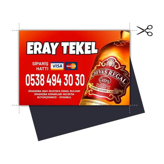 EGTM-07 kodlu ERTESİ GÜN TESLİM MAGNET üretim örneği