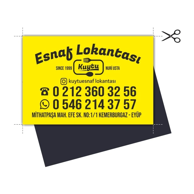 EGTM-09 kodlu ERTESİ GÜN TESLİM MAGNET üretim örneği