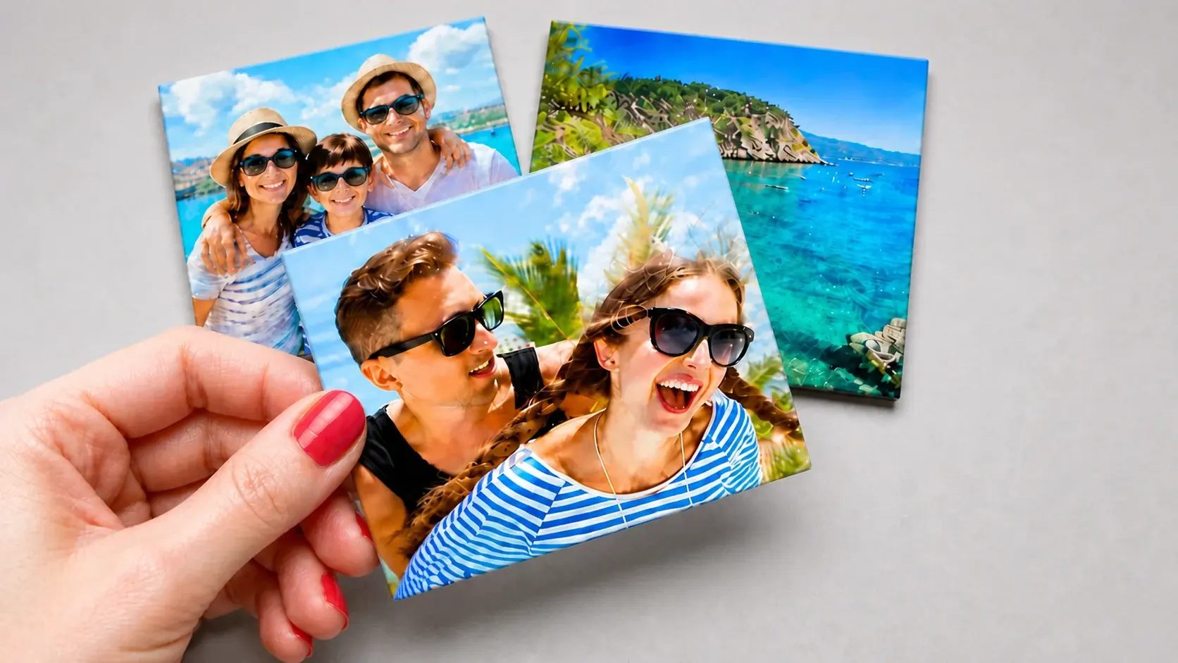 FOTO MAGNET üretim örnekleri