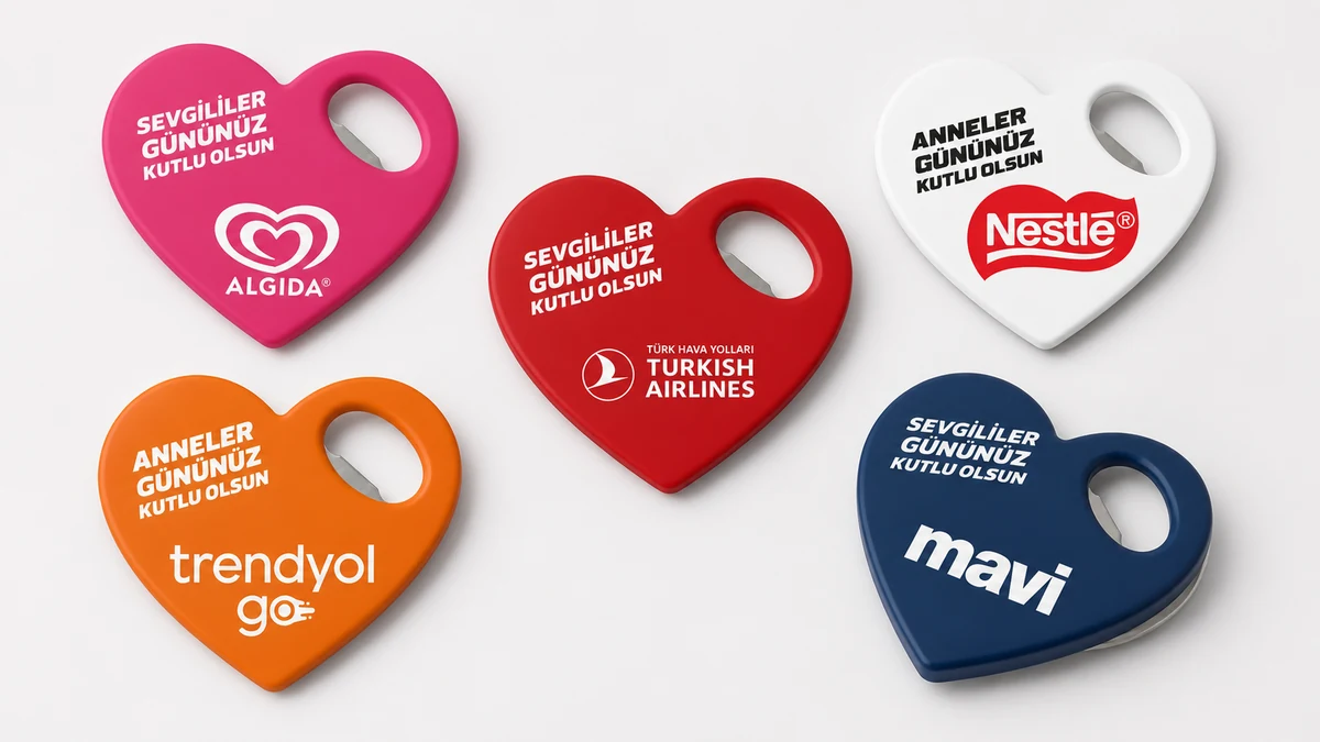 KALP AÇACAK MAGNET üretim örnekleri