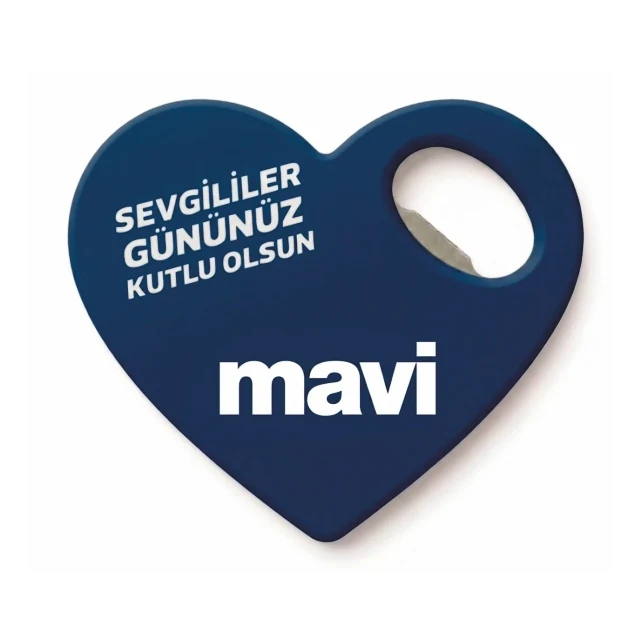 KALAM-05 kodlu KALP AÇACAK MAGNET üretim örneği
