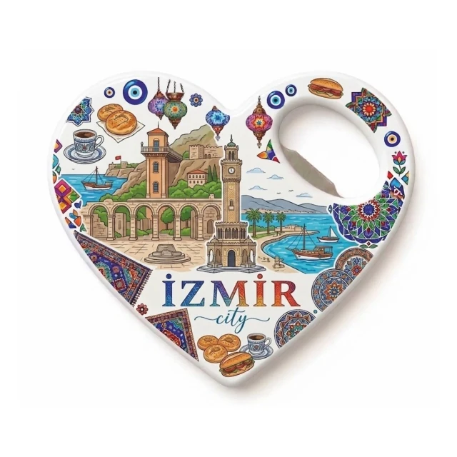 KALAM-11 kodlu KALP AÇACAK MAGNET üretim örneği