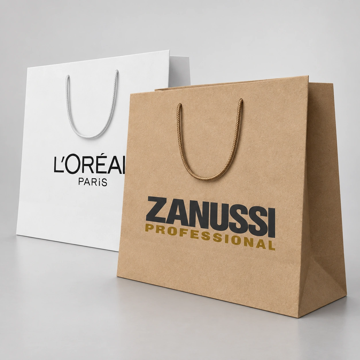 KCL-05 kodlu karton çanta üretim örneği