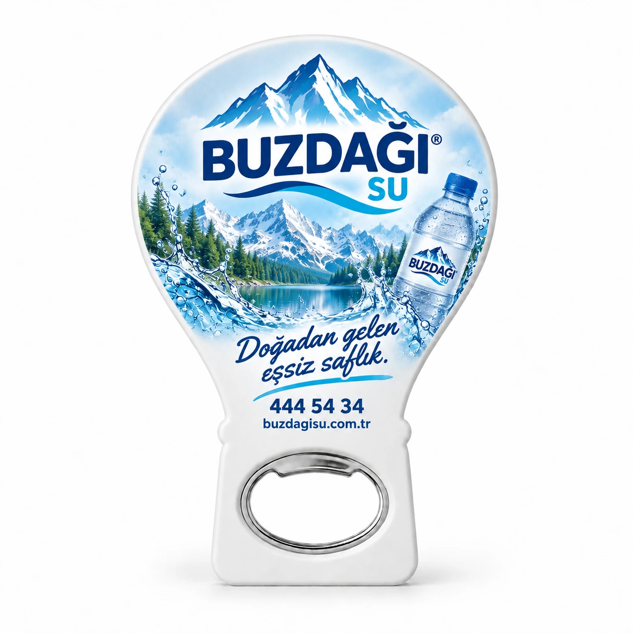 LBAM-03 kodlu LÜKS BALON AÇACAK MAGNET üretim örneği
