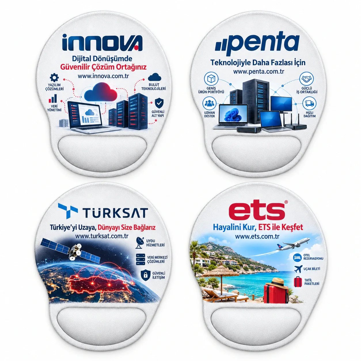 PRM-MOUSE-PAD-12 kodlu lüks mousepad modeli