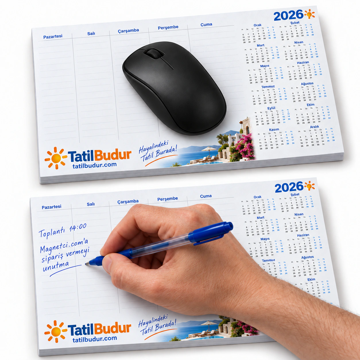 PRM-MOUSE-PAD-05 kodlu lüks mousepad modeli