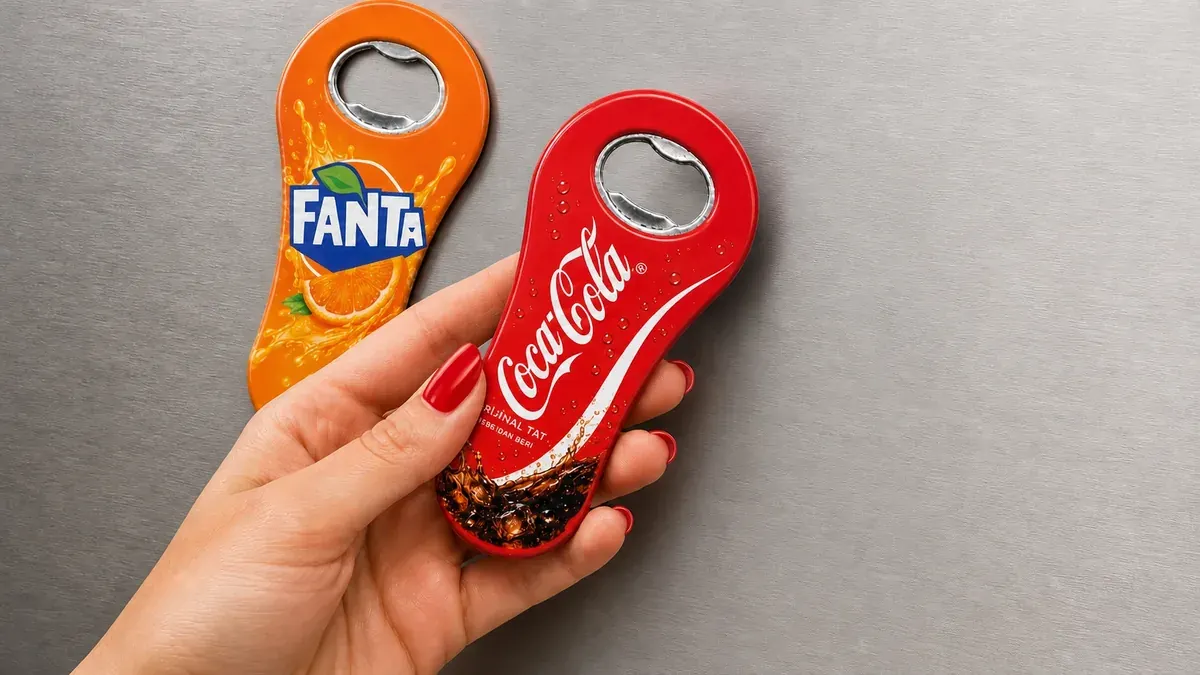 OVAL AÇACAK MAGNET üretim örnekleri
