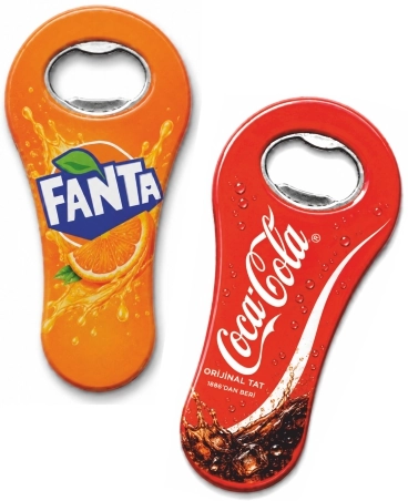 OAM-01 kodlu OVAL AÇACAK MAGNET üretim örneği