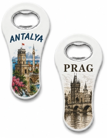 OAM-05 kodlu OVAL AÇACAK MAGNET üretim örneği