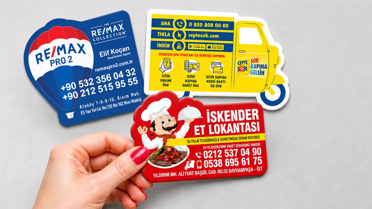 ÖZEL KESİM MAGNET üretim örnekleri
