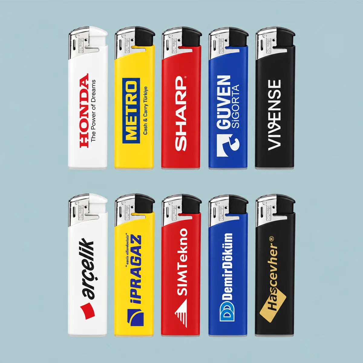 Clipper Manyetolu Çakmak 1031
