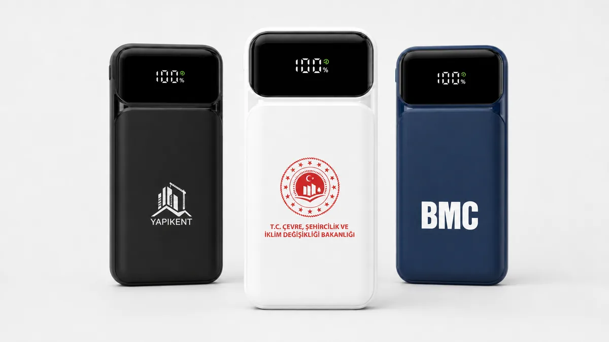POWERBANK üretim örnekleri