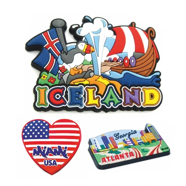 SPVM-11 kodlu SOFT PVC MAGNET üretim örneği