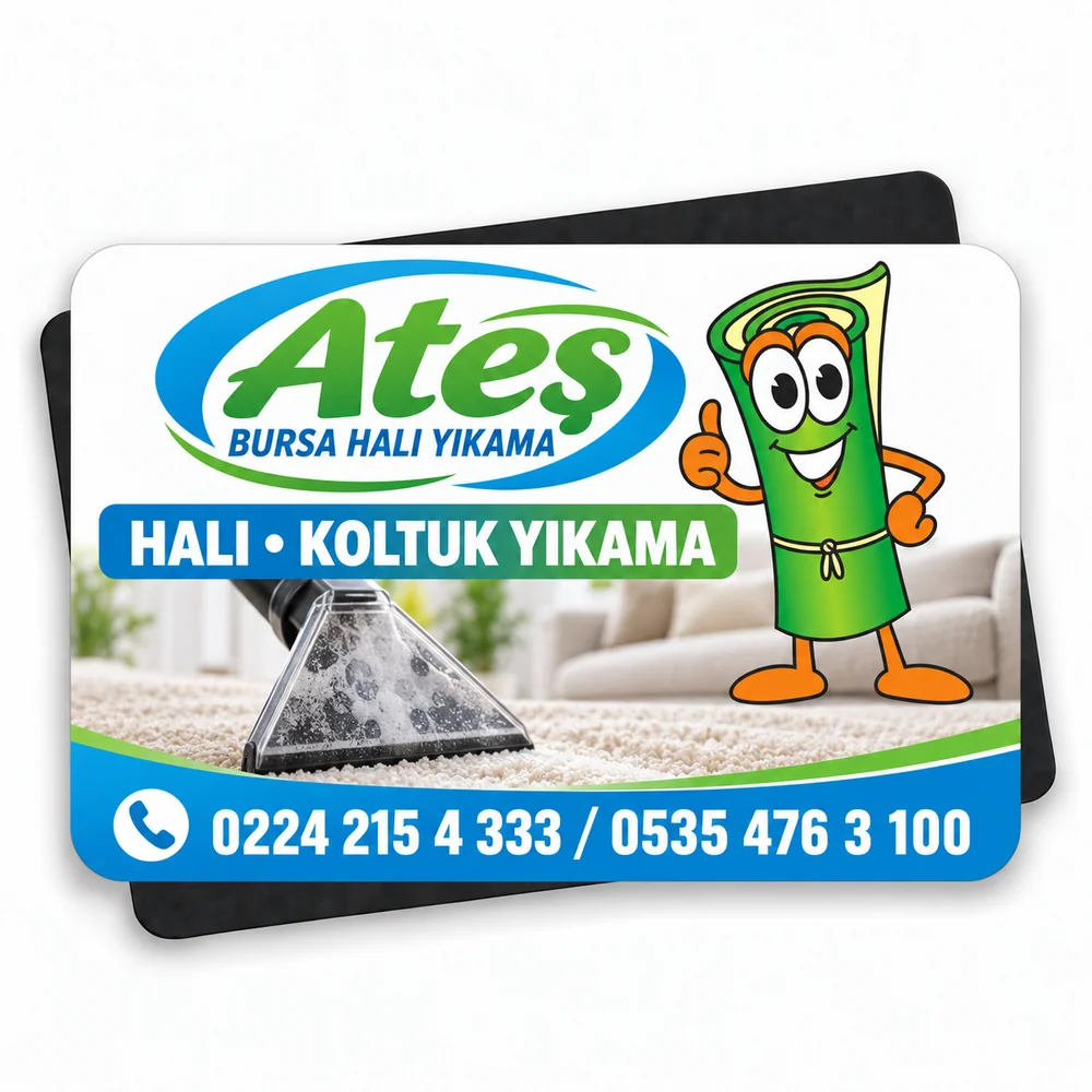 SKM-05 kodlu standart magnet üretim örneği