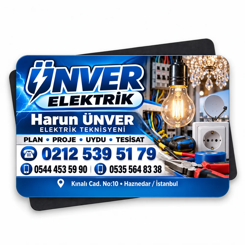 SKM-08 kodlu standart magnet üretim örneği