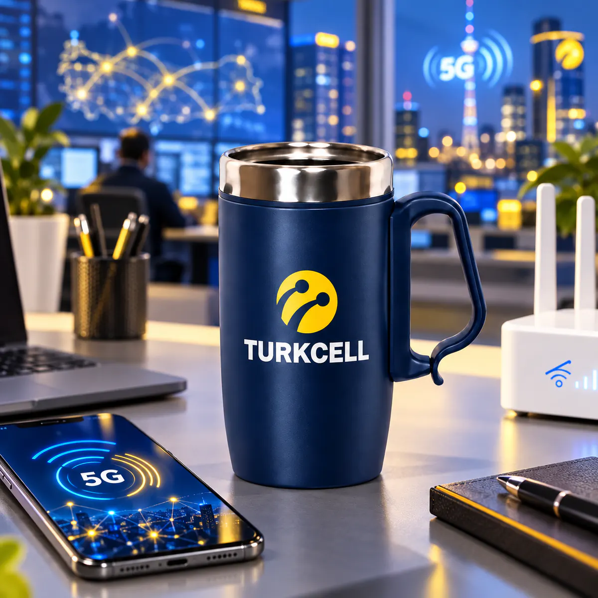 TMM-10 TERMOS - MATARA - FİYAT HESAPLAMA marka uygulamalı ürün kullanım örneği