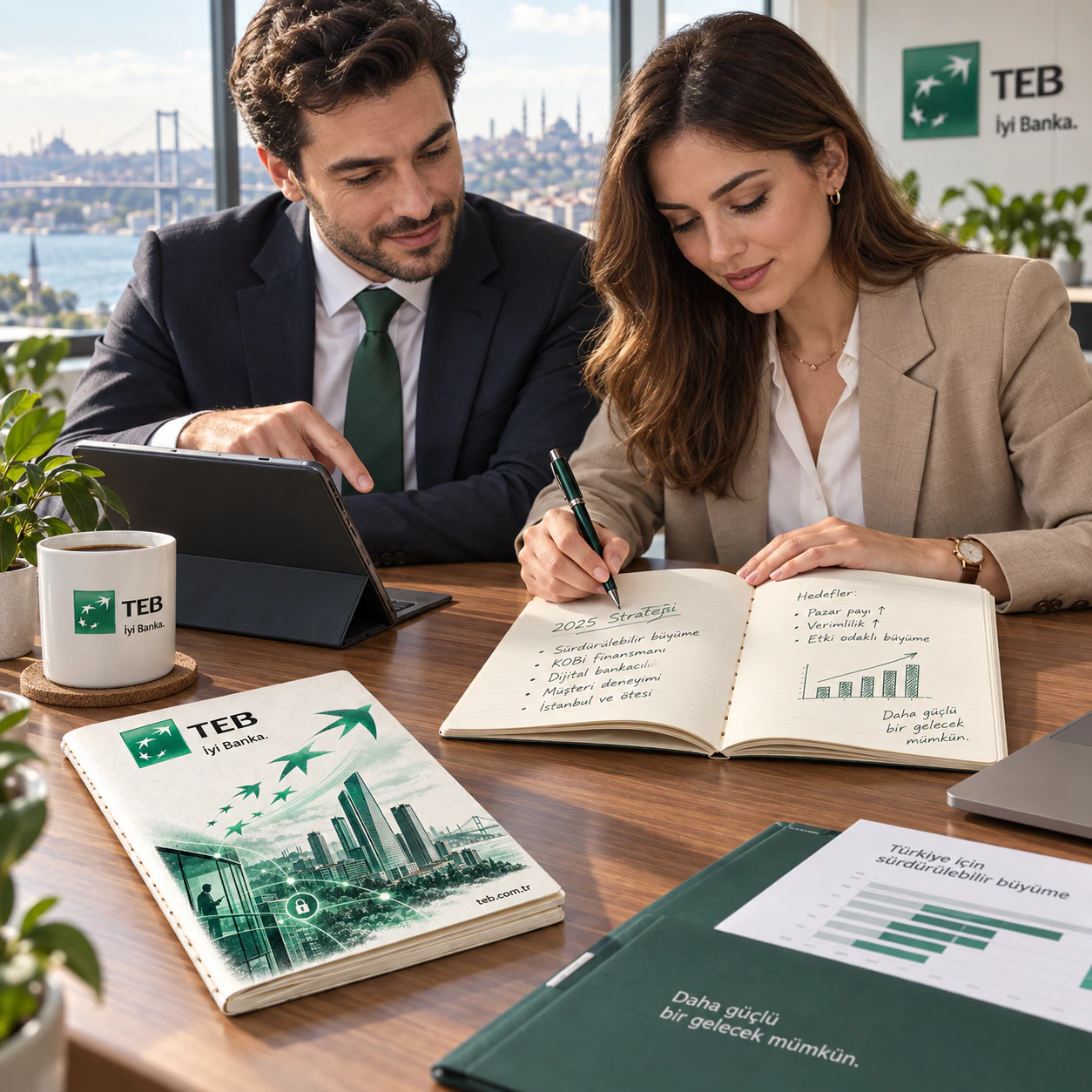 TDD-02 terzi dikiş defter ofis kullanım senaryosu