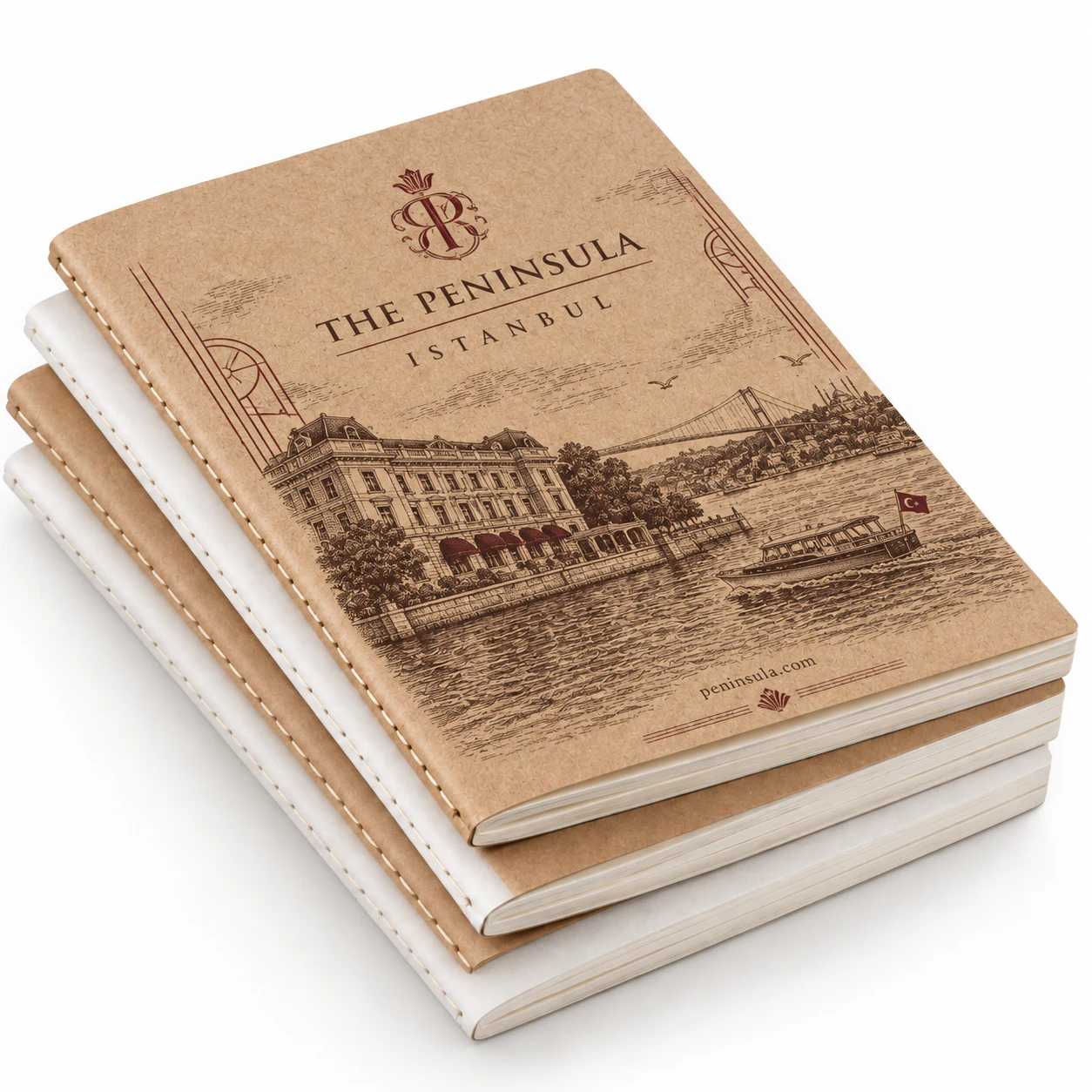 TDD-07 terzi dikiş defter ürün görseli