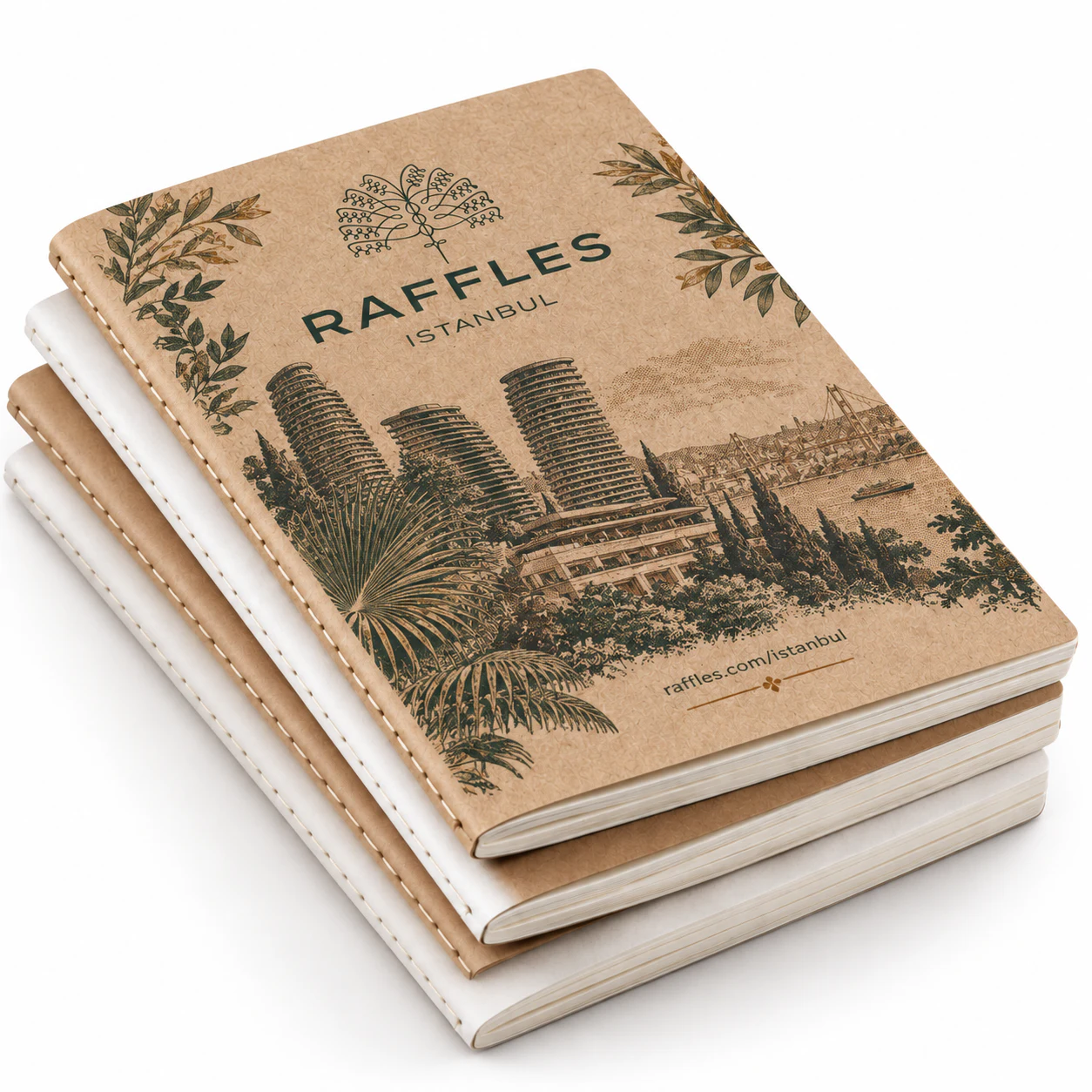 TDD-08 terzi dikiş defter ürün görseli