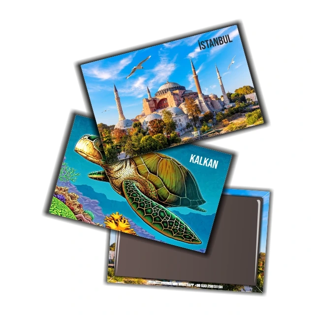 TPTM-04 kodlu TIN PLATE (TENEKE) MAGNET üretim örneği