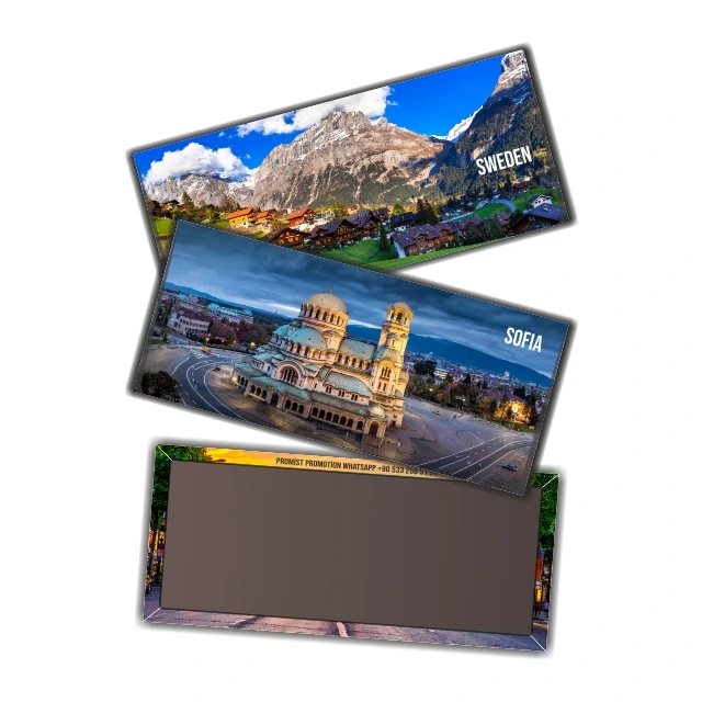 TPTM-08 kodlu TIN PLATE (TENEKE) MAGNET üretim örneği