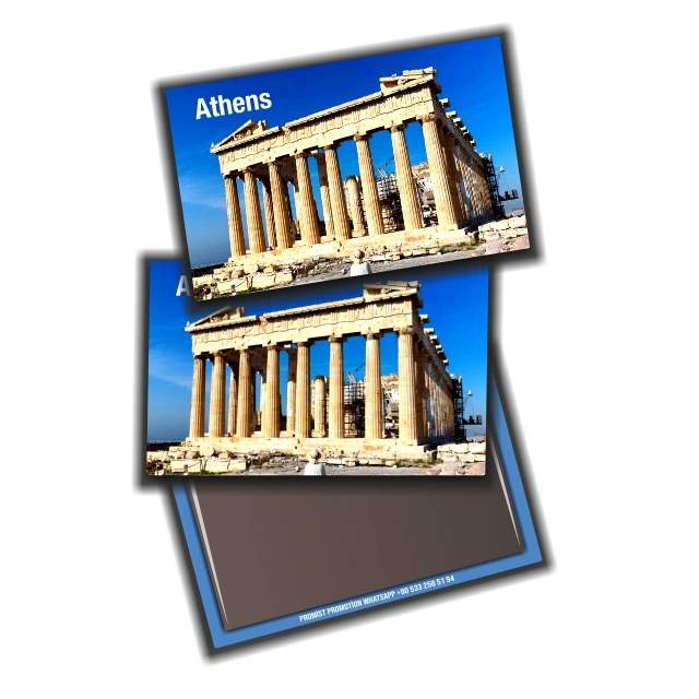 TPTM-09 kodlu TIN PLATE (TENEKE) MAGNET üretim örneği