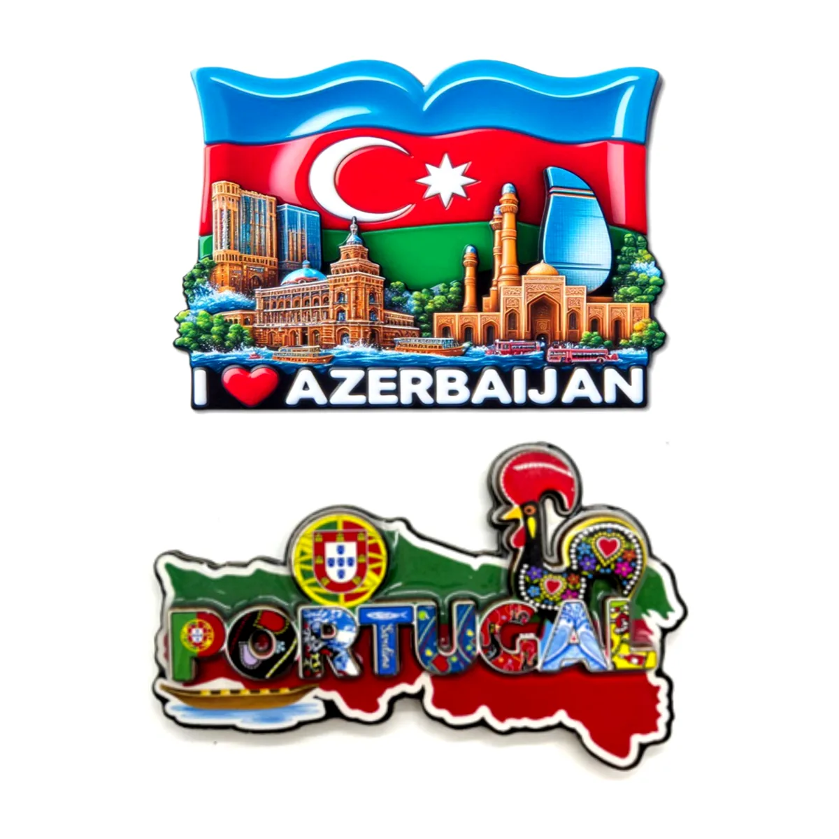 TTAM-04 kodlu TOPTAN TURİSTİK AHŞAP MAGNET üretim örneği