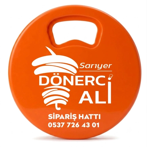 YAM-06 kodlu YUVARLAK AÇACAK MAGNET üretim örneği