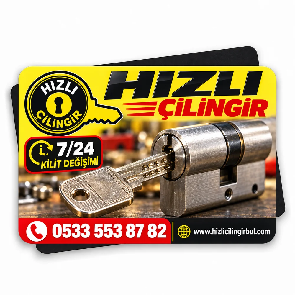 Hızlı Çilingir Magneti – SK-016-05