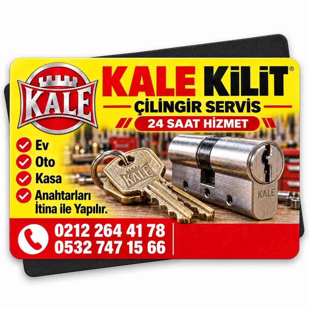 Kale Kilit Magneti – SK-016-08