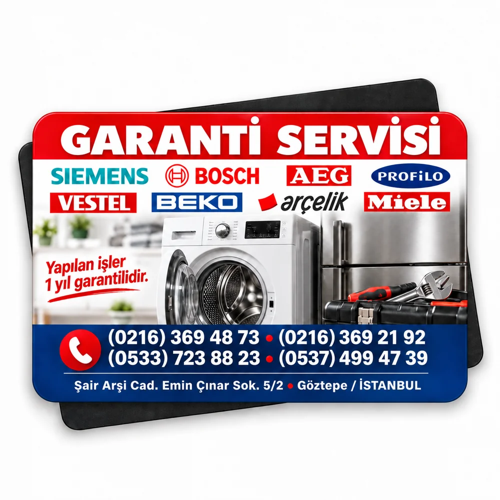 Garanti Servisi Magneti – SK-020-03