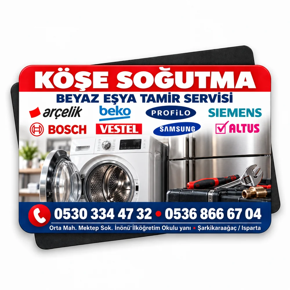 Köşe Soğutma Magneti – SK-020-01