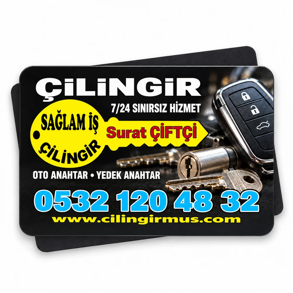 Sağlam İş Çilingir Surat Çiftçi Magneti – SK-015-07