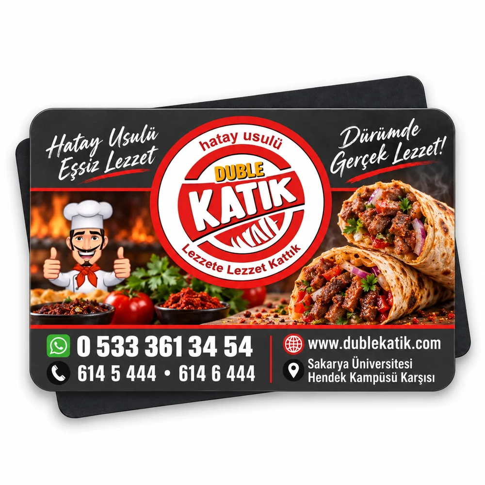 Duble Katık Magneti – SK-036-01