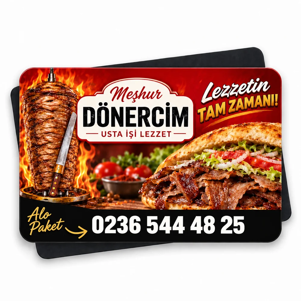 Meşhur Dönercim Magneti – SK-036-02